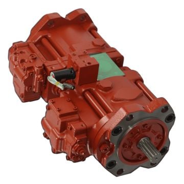 Main Hydraulic Pump 31Q6-10050 for Hyundai