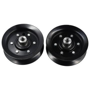 2Pcs Idler Pulley 106-2175 132-9420 For Toro