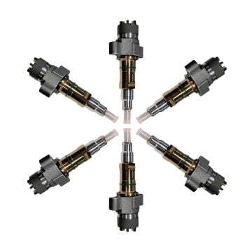 Fuel Injector 6pcs 2872765 For Cummins