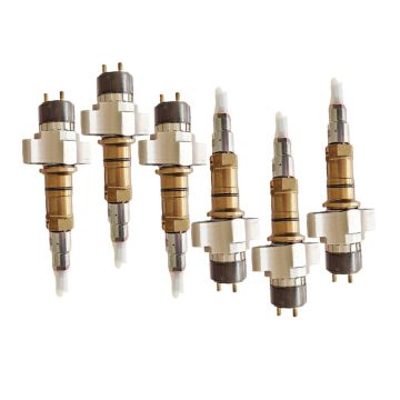 Fuel Injector 6pcs 4928421 For Cummins