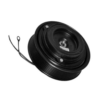 Compressor Clutch and Pulley AL78494 For John Deere