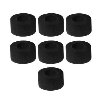 7PCS Rubber Seal Grommets R51936 For John Deere