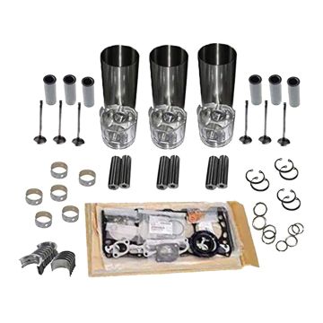 Overhaul Rebuild Kit For Isuzu Engine 2AB1