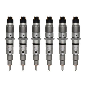 Fuel Injector 6pcs 4940439 For Cummins