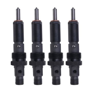 Fuel Injector 4pcs 2853346 For Case