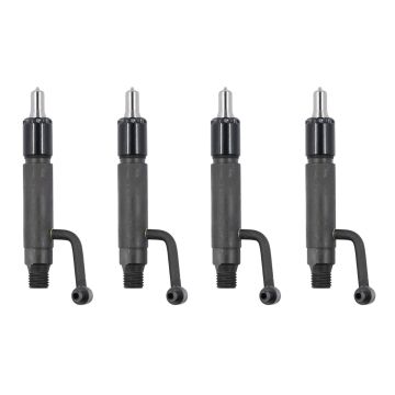 Fuel Injector 4Pcs 11-8715 For Thermo King