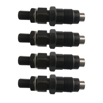 Fuel Injector 4pcs 1C010-53900 For Kubota