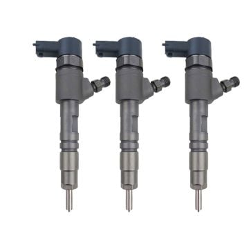 3pcs Fuel Injector 0445110775 For Bosch