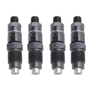 4Pcs Fuel Injector 23600-87310 For Toyota