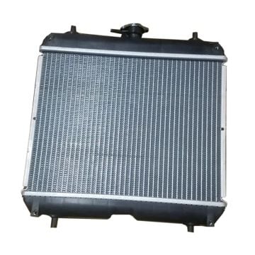 Engine Water Tank Radiator 1G952-72060 For Kubota