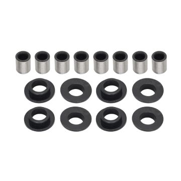 8Pcs Shock Absorber Bushing and Bearing Sleeve Kit 0604-310 For Arctic Cat