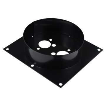 Diesel Heater Turret Mount Plate 190246 40mm For Eberspacher