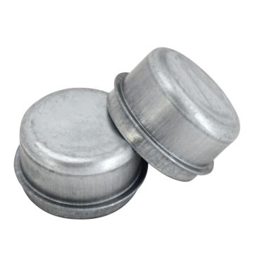 Trailer Axle Wheel Hub Bearing Grease Cover Dust Cap For Dexter 
