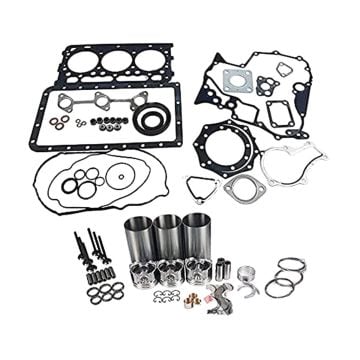 Overhaul Rebuild Kit For Kubota