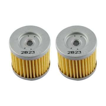 2pcs Oil Filter 16510-29F00 For Suzuki