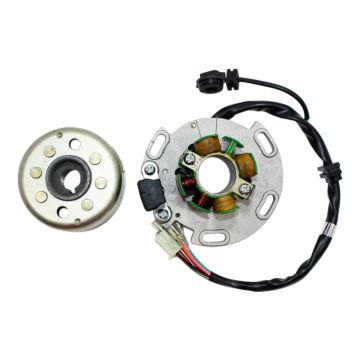 Magneto Stator with Flywheel Set For Lifan
