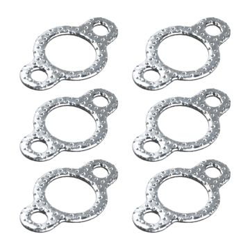 6Pcs Exhaust Gasket 24 041 49-S For Kohler