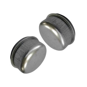 Wheel Hub and Bearing Grease Cover Dust Cap for Dexter