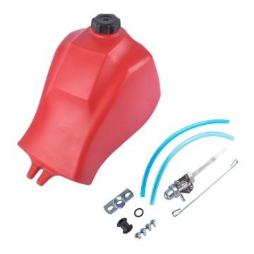 Fuel Tank With Cap FT49002 Honda All Terrain Vehicles ATC185 ATC185S ATC200 ATC200M ATC200S Big Red 200
