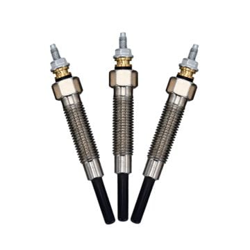 3pcs Glow Plug 30666-57301 For Mitsubishi