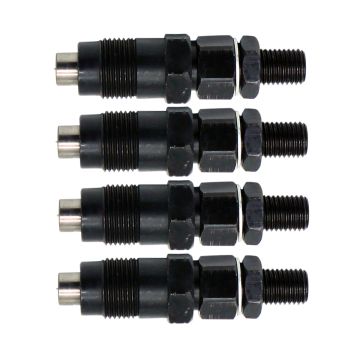 4PCS Fuel Injector 16032-53000 For Kubota