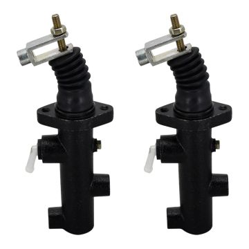 2Pcs Brake Master Cylinder 87748269 For Case