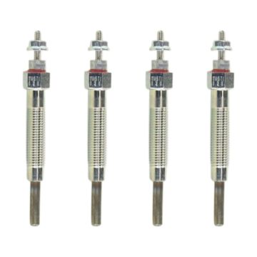 4 Pieces Glow Plug Y-115T1 For Mitsubishi