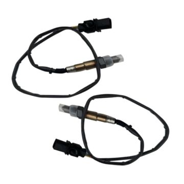 2pcs Upstream Downstream Oxygen Sensor 234-5055 For Hyundai