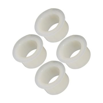 4PCS Plastic Bushing 6703879 For Bobcat