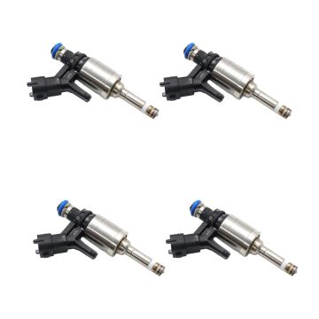 4 PCS Fuel Injectors 0261500073 For Mini Cooper