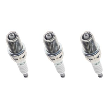 3PCS Spark Plug 92070-0048 For Kawasaki