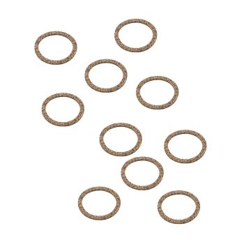 10Pcs Fuel Sediment Bowl Gasket 311275 For New Holland