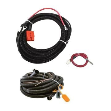 Main Wire Harness & Power Ground Harness Kit 3006724 For Buyers