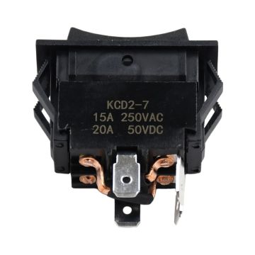 Trailer Power Jack Switch 4 Pin 87570 226023 For Atwood