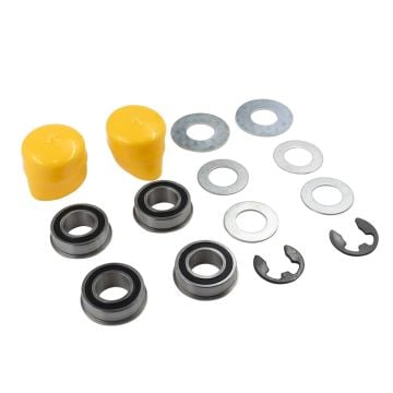 Front Wheel Bushing Bearing Conversion Kit For John Deere