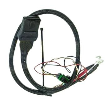 4 Pin Plow Side Battery Cable 42015 For Western