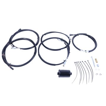 Nylon Fuel Line Kit NFR0011 For GMC