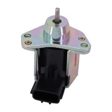 Fuel Shut Off Solenoid Valve 12V 119285-77952 For Yanmar