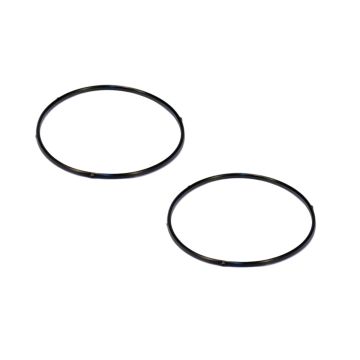 2pcs Carburetor Float Bowl Gasket 16010-ZE2-812 For Honda