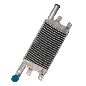 Intercooler Assembly 6738-61-4110 For Komatsu