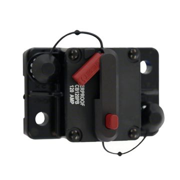 120 Amp Circuit Breaker CB120PB For Car