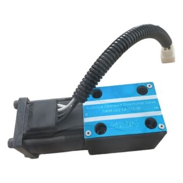 Solenoid Valve SWM-G02-C4-D12 For HELI