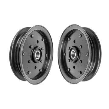 Flat Idler Pulley 781856 for Exmark