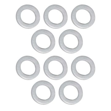 Oil Drain Plug Gasket 10pcs 09168-12012 For Suzuki