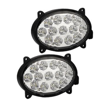 2 Pcs Floodlamp RE180613 for John Deere 