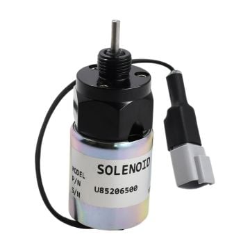 Throttle Solenoid 12V U85206500 For Perkins