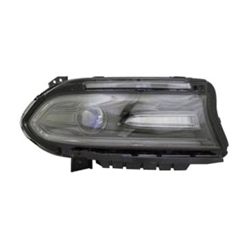 Right & Left LED Head Lamps 68294430AF for Dodge