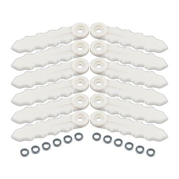 12pcs Blades 215712 For Echo