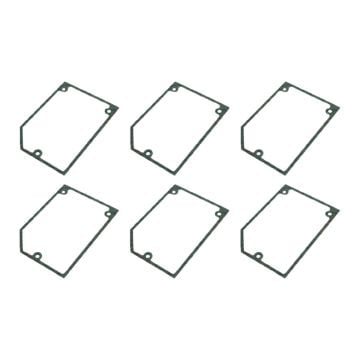 6 Pieces Valve Cover Gaskets 3629140 For Cummins