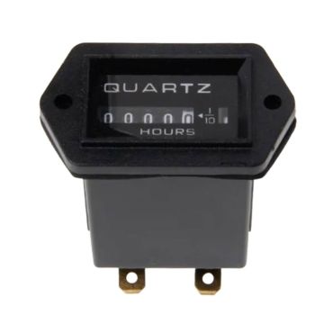 12V-36V Hour Meter For Boat Outboard Engine